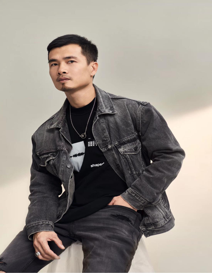 开云kaiyun官方网站美发分会副主席蔡伯正