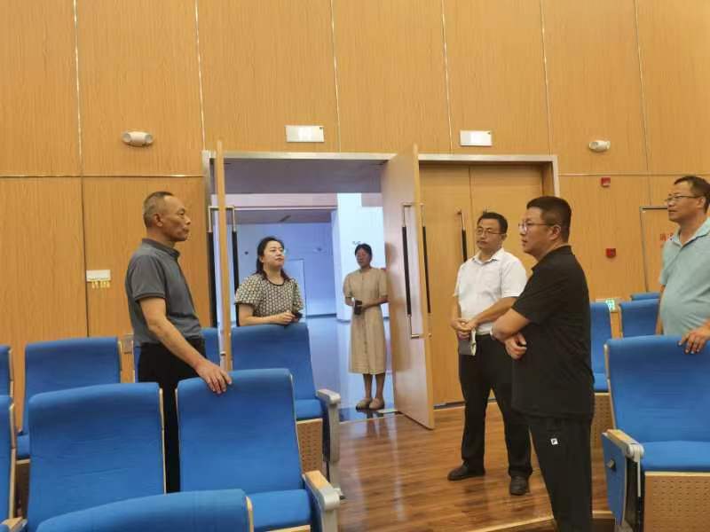 育婴员竞赛合作单位考察启动 首站东营科技职业学院