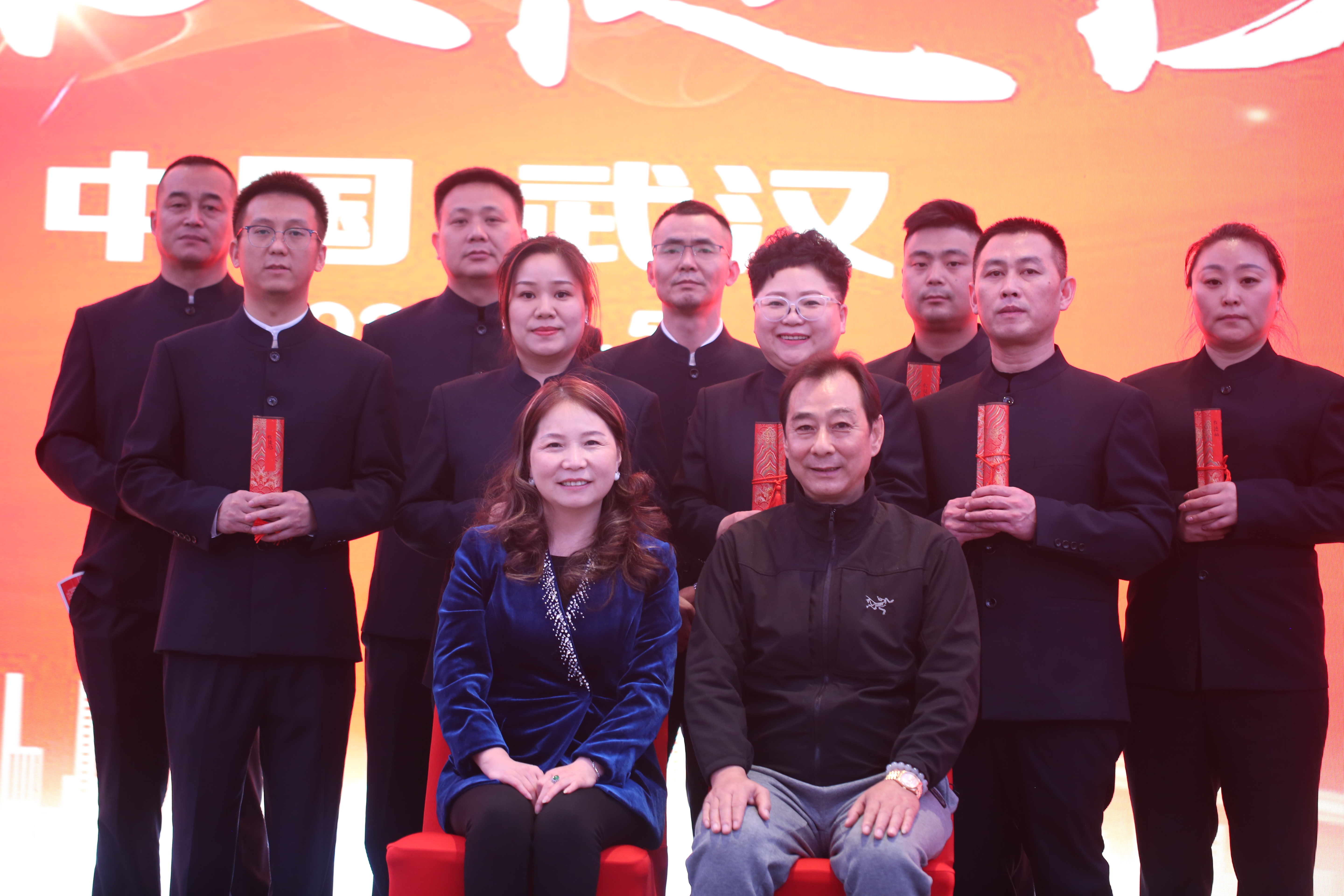 修脚非遗传承人陆琴江城收新徒