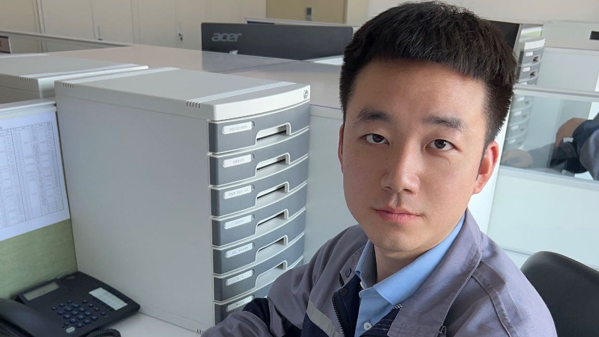 【​张胜鹏】2019届机械设计制造及其自动化专业校友